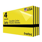Trotec TroLase | 12"x24"x1/8", Guillotine | Made in USA by TrotecEngravingSupplies