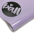Puff Heat Transfer Vinyl, 12in X 5ft Iron on Vinyl | 3D Puff, Wash No Fade by YIWLOER