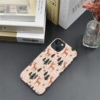 Case for iPhone 13/14, Scratch Resistant Hybrid Double Layer Hard - Image 5