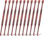 HARFINGTON 11pcs Wax Carving Tool 4.75" Double-Headed Stainless Steel Sculpture by HARFINGTON