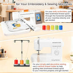 New brothread 40 Colors Compatible - Image 5