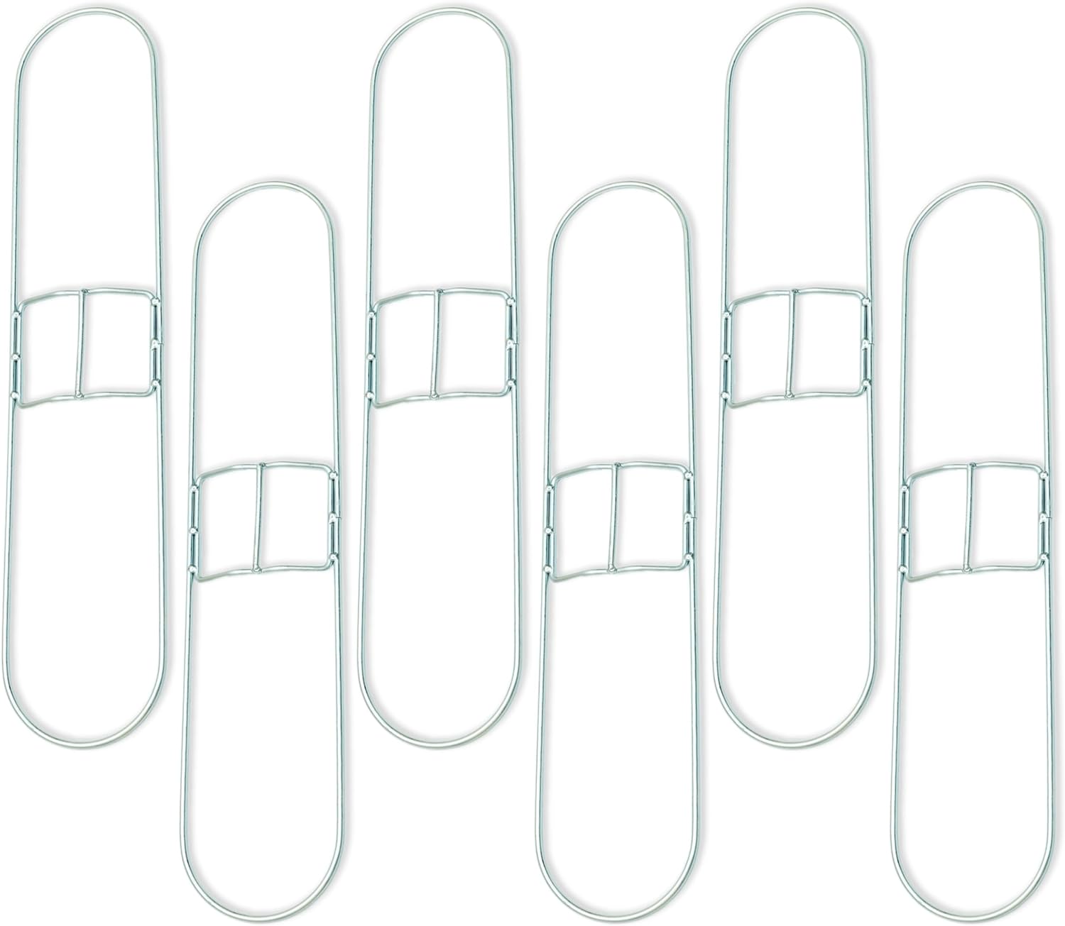 Kleen Handler 36 Inch Commercial Dust Mop Frame (6 Pack)