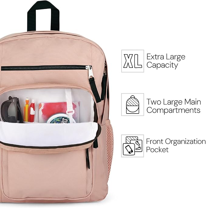 JanSport Laptop Backpack - Image 4
