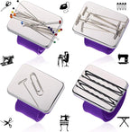 Magnetic Wrist Sewing Pincushion - Image 4