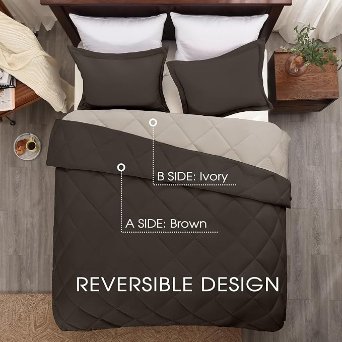 Basic Beyond Queen Comforter Set - Image 3