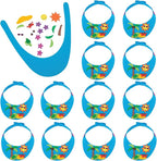 Fun Express Tropical Foam Visor Craft Kit by FunExpress