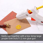 Nuanchu 26 Pieces Glue Gun Sealing Wax Sticks - Image 7