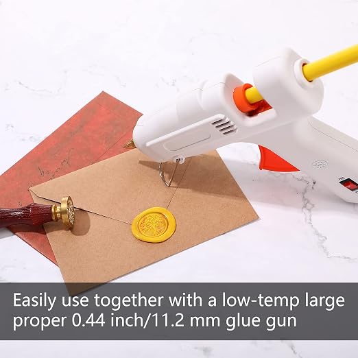 Nuanchu 26 Pieces Glue Gun Sealing Wax Sticks - Image 7