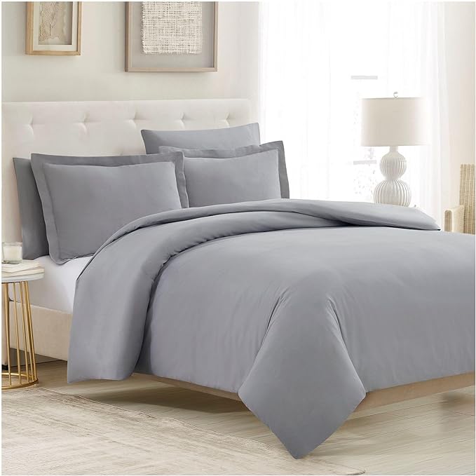 Mellanni Duvet Cover Set by Mellanni