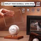 JupDec Baseball Display Case - Image 2