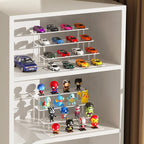 4 Tier Acrylic Display Risers, Cupcake Stand | Large Dessert Display - Image 7