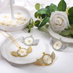 Woanger 100 pcs Dried Pressed Flowers Small Dry Flowers Real Natural Resin - Image 7