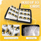 900 - Pockets Trading Card Binder - Image 4