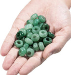 TUMBEELLUWA Natural Gemstone Beads - Image 2