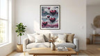 MYBISYMQQ Romantic Heart Balloon Cross Stitch Kits - Image 3