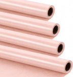 4 Rolls Blush Bulletin Board Paper Roll Non-Woven Bulletin Board Background by ClassyWhimsy