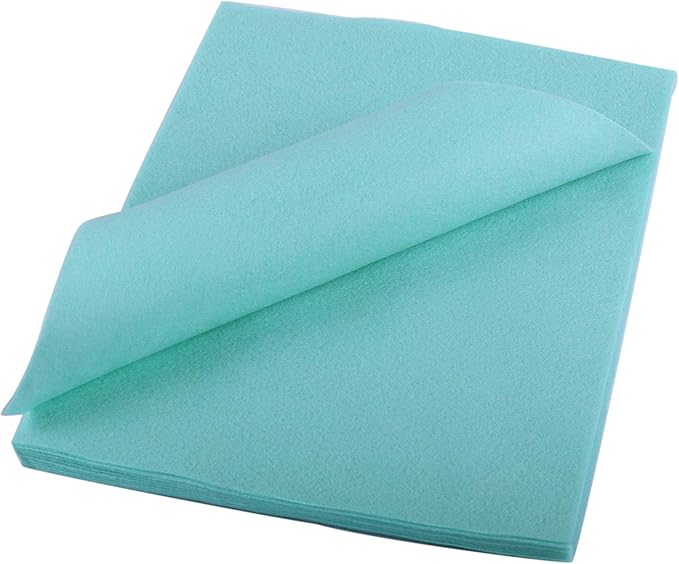 YYCRAFT Craft Soft Felt Sheets 9 Inch X 12 Inch by YYCRAFT-ArtsCraftsSupplier
