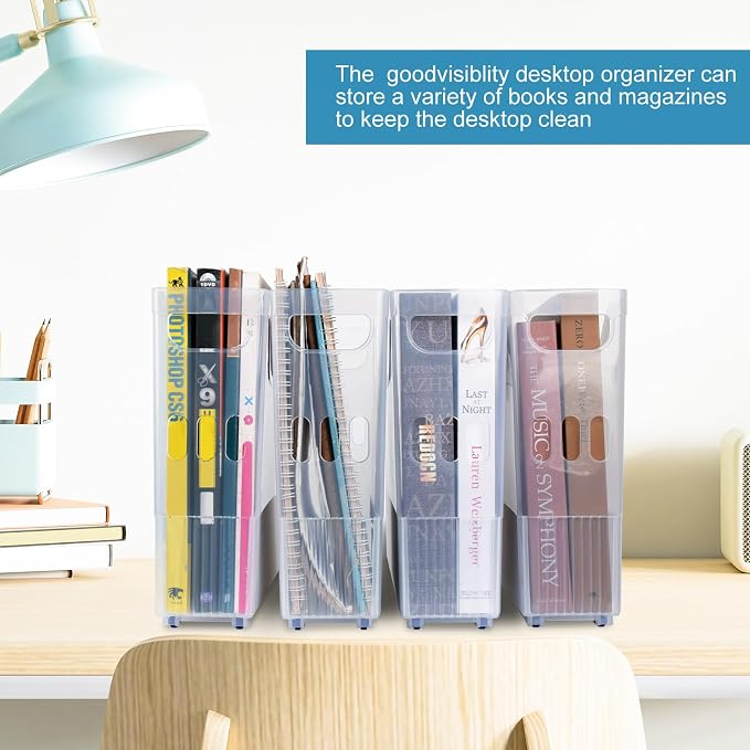 6pcs paper storage，12x12 paper storage organizer - Image 4