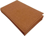 Jtnohx Stiff Felt Sheets, Craft Felt Square by Jtnohx