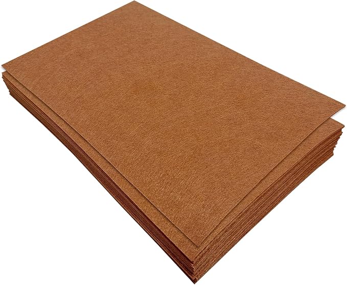Jtnohx Stiff Felt Sheets, Craft Felt Square by Jtnohx