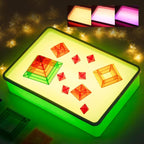 PreTrans Sand Painting Light Box – Kids Light Table by PreTrans