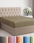 Full Fitted Bed Sheet by CGKUnlimited