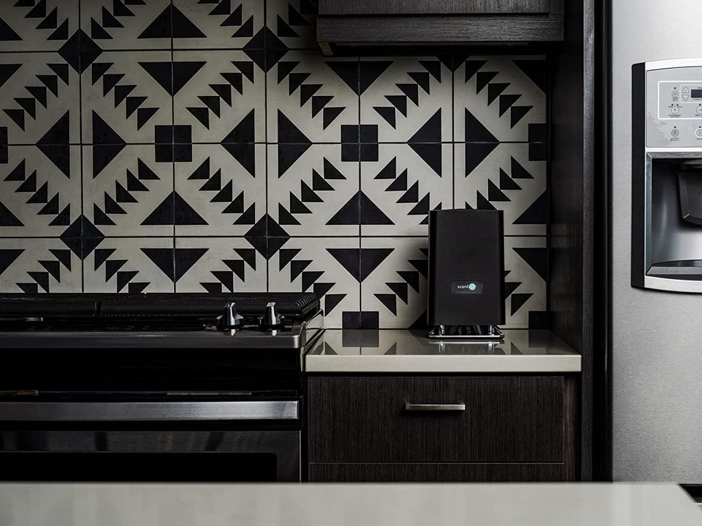 ScentAir Whisper Home Monthly Plug-in Refill, Fragrance Cartridge for Home and Office, Black Orchid