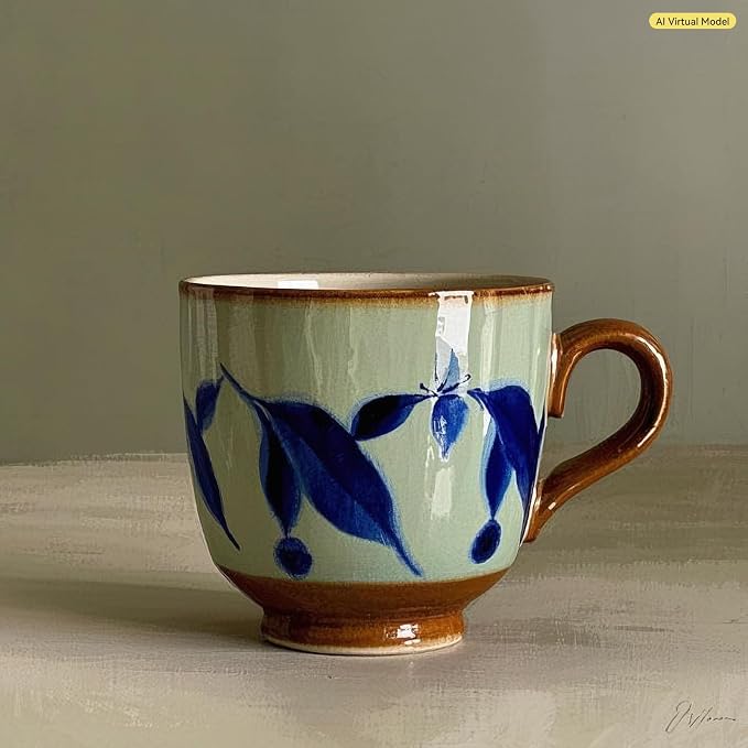 ZEHIQ Air Dry Clay-2.2 lbs Natural Yellow Pottery Clay - Image 8