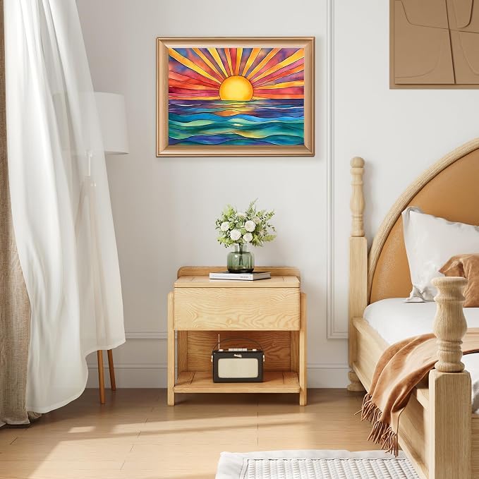 Lxmsja Sunrise Diamond Art Kits - Image 3