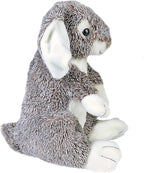 Stuffems Toy Shop Make Your Own Stuffed Animal 16" Forest the Bunny - Image 4