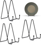 Kruodop 3 Pack 6 Inch Plate Stands - Image 8