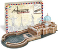Architecture World Famous of 3D Puzzle.Build Your Own Collection of 17 Global by Unknown