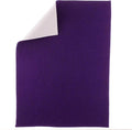 HBC Merino Wool Blend Felt Crafting Sheets Adhesive Backed by HairBowCenter