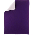 HBC Merino Wool Blend Felt Crafting Sheets Adhesive Backed by HairBowCenter