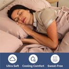 Full Size 4 Piece Sheet Set - Image 4