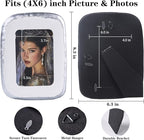 4x6 Picture Frame, Hand-Crafted Resin Picture Frame - Image 3