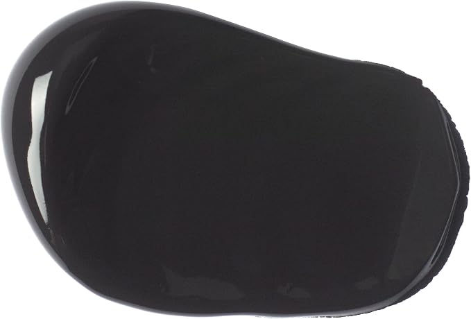 Liquitex BASICS Acrylic Paint, 250ml Tube, Mars Black - Image 2