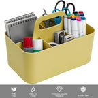 Tiawudi Multipurpose Caddy Organizer, Plastic Caddy - Image 2