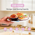 96 Pcs Golden Doodle Birthday Party Decorations Puppy Dog Birthday Plates and - Image 4