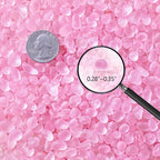 Keedolla 14oz Sea Glass Stones Frosted Glass Pebbles Gemstones - Image 4