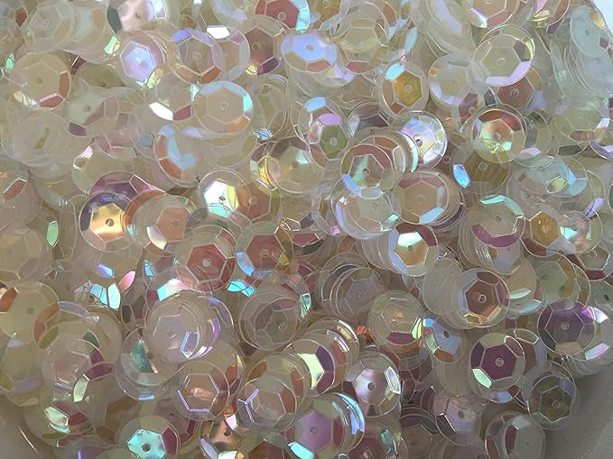 Sequins 8mm 800/Pkg - Image 2