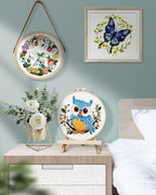 TINDTOP Embroidery Kit for Beginners Adult, Honeybee Embroidery Kit | Include - Image 6