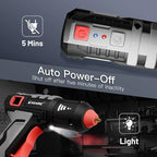 EZARC Cordless Hot Glue Gun - Image 4