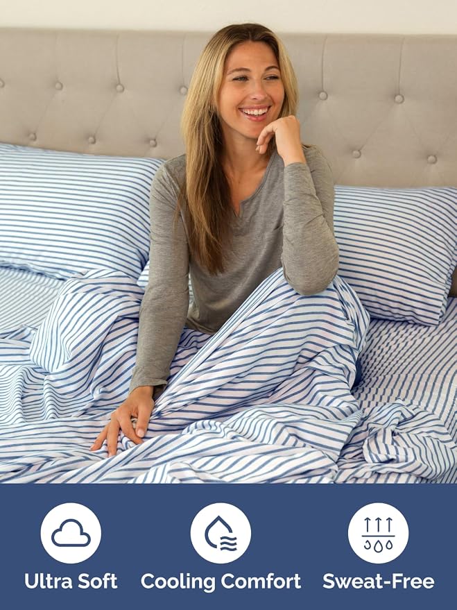 Extra Deep King Fitted Sheet - Image 3