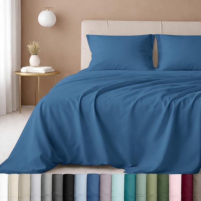 California Design Den Extra Long Twin Sheets Set by CaliforniaDesignDen
