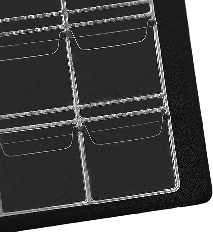 Coin Collection Album 120 Pockets - Image 3