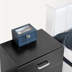ProCase Watch Box, 3 Slot Watches Display Case - Image 3