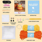 Crochet Kit for Beginners - Image 3