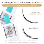 LASHVIEW Lash Bonder for Eyelash Extension, Lash Sealant, Glue Accelerator - Image 3