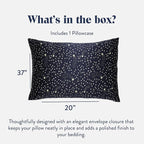Brooklinen Mulberry Silk Pillowcase – 100% Pure Silk Pillow Case, Soft & Durable - Image 2